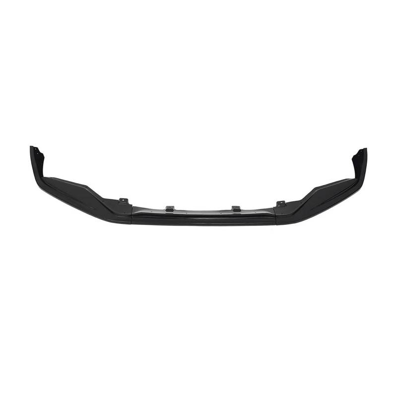 Frontstoßstange Spoiler Frontspoiler Lippe 3Pcs Für Lexus GS350 450 F Sport 4Dr Modell 2013 2014 2015 Auto Front Stoßstange Splitter Lip Spoiler Abdeckung Trim Körper Kit(Glossy Black) von HONGYISM