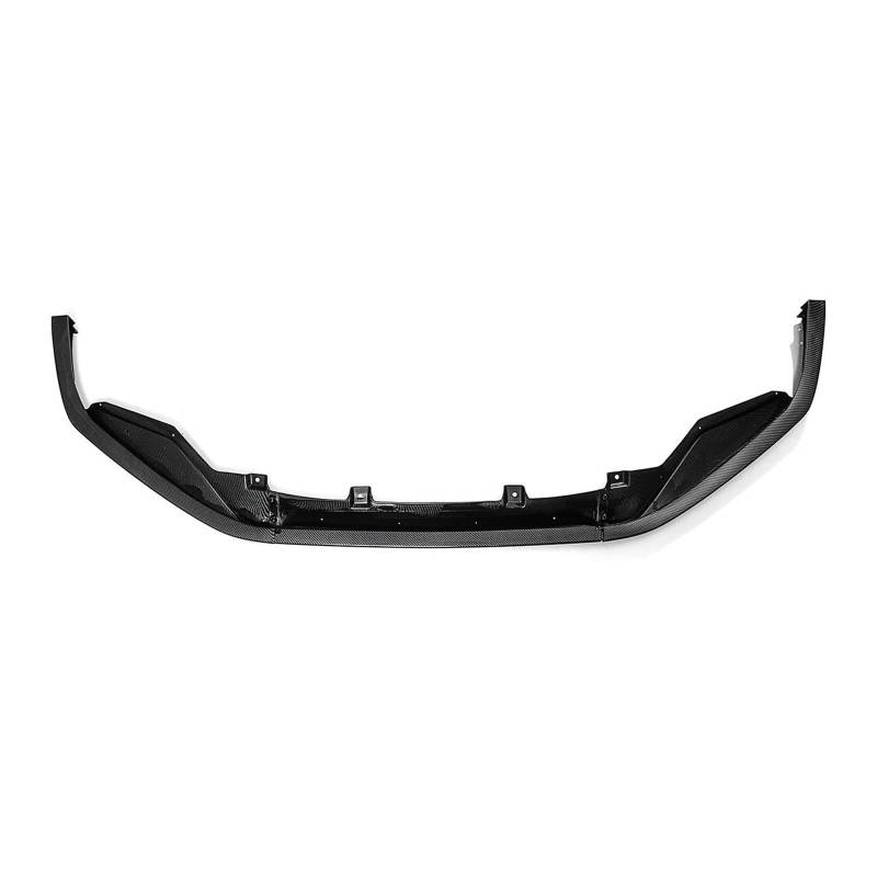 Frontstoßstange Spoiler Frontspoiler Lippe 3Pcs Für Lexus GS350 450 F Sport 4Dr Modell 2013 2014 2015 Auto Front Stoßstange Splitter Lip Spoiler Abdeckung Trim Körper Kit(Kohlefaser-Optik) von HONGYISM