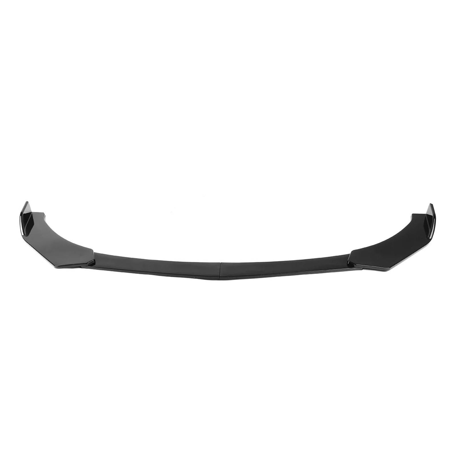 Frontstoßstange Spoiler Frontspoiler Lippe 4 Stück Auto Frontstoßstange Splitter Lip Body Kit Spoiler Schutzabdeckung Lippe Universal Frontstoßstange Spoiler Frontspoiler Lippe 4 Stück Auto Frontstoßstange Splitter Lip Body Kit Spoiler Schutzabdeckung Lippe Universal von HONGYISM