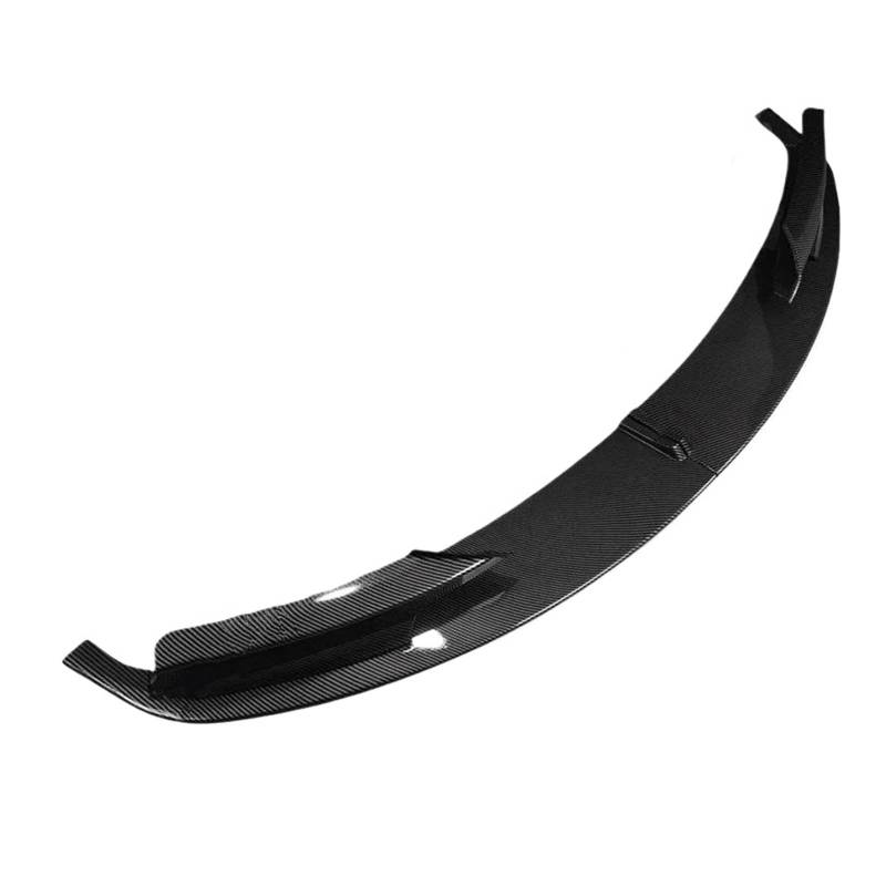Frontstoßstange Spoiler Frontspoiler Lippe 4 Stücke Für 3 Serie F30 F31 Splitter Diffusor 320i 328i 330i 335i 340i 318d Sport 2012-2018 2017 2016 2015 Frontschürze Lip Spoiler(Carbon Look Set) von HONGYISM