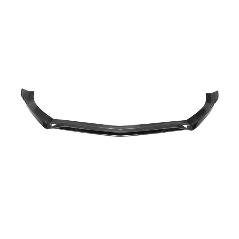 Frontstoßstange Spoiler Frontspoiler Lippe 4CS Frontschürze Lip Spoiler Für Benz Für GLE Klasse C292 GLE63 Für AMG 2015 2016 2017 2018 Carbon Faser/FRP Front Stoßstange Splitter(Kohlefaser) von HONGYISM