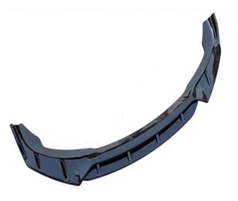 Frontstoßstange Spoiler Frontspoiler Lippe 4Pcs Für F48 Auto Vorderen Stoßfänger Lip Spoiler Splitter Diffusor Separator Körper Kit Abdeckung X1 20i 20d 25i 25d X-Stick 2015-2022 2021(Gloss Black) von HONGYISM