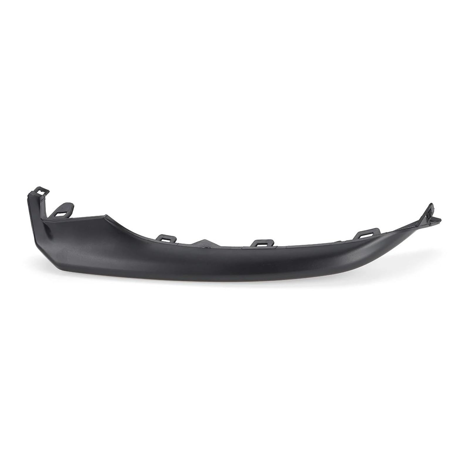 Frontstoßstange Spoiler Frontspoiler Lippe 5312206040 Für Toyota Für Camry Se Für Xse 2018-2019 2020 Teil Front Stoßstange Splitter Lip Grille Lower Trim Moulding Diffusor Abdeckung(Matte Left) von HONGYISM