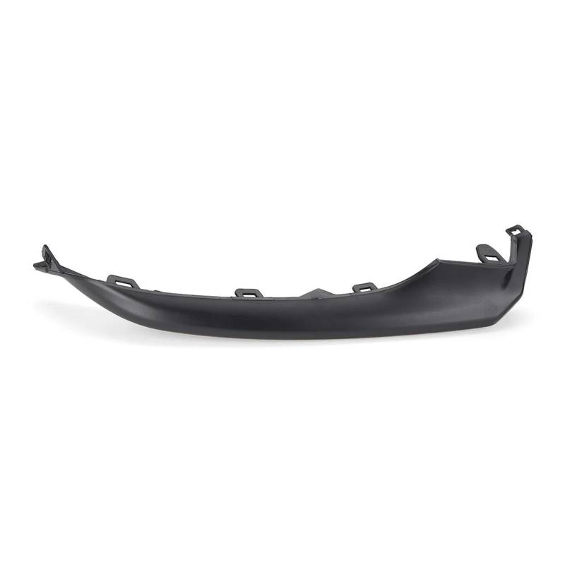 Frontstoßstange Spoiler Frontspoiler Lippe 5312206040 Für Toyota Für Camry Se Für Xse 2018-2019 2020 Teil Front Stoßstange Splitter Lip Grille Lower Trim Moulding Diffusor Abdeckung(Matte Right) von HONGYISM