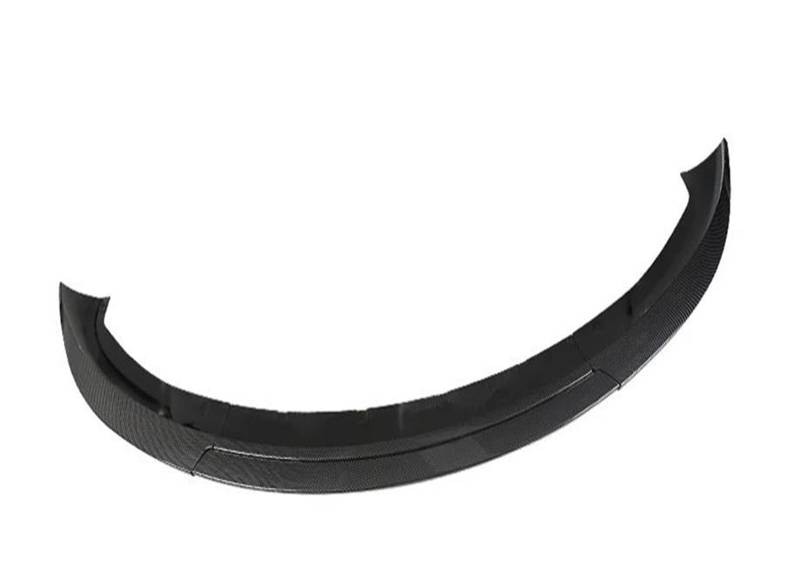 Frontstoßstange Spoiler Frontspoiler Lippe ABS Für Tesla Modell 3 Limousine 4-tür 2016 2017 2018 3-bühne Frontschürze Lip Spoiler(Carbon Fiber Pattern) von HONGYISM