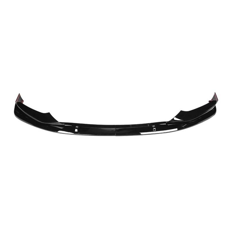 Frontstoßstange Spoiler Frontspoiler Lippe Auto Front Lip Splitter Spoiler Body Kit Winglet Schürzen Schutz Abdeckungen Für G30 G31 Sport 2017-2019 2018(Glossy Black) von HONGYISM