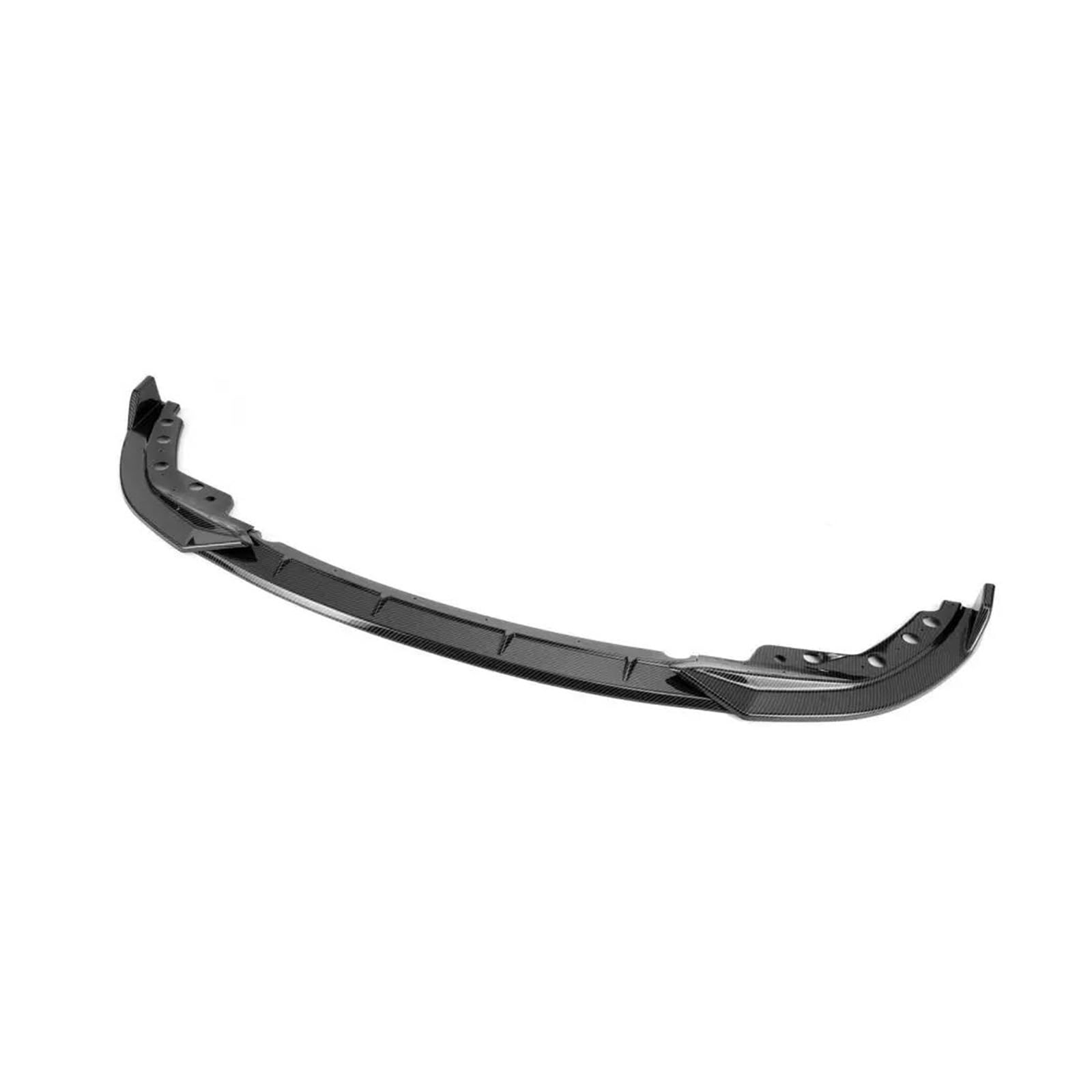 Frontstoßstange Spoiler Frontspoiler Lippe Auto Front Lower Bumper Lip Spoiler Für 3 Serie G20 G28 Sport 2019 2020 2021 2022 Auto Modifikation Körper Schutz Schutzhülle(Kohlenschwarz) von HONGYISM