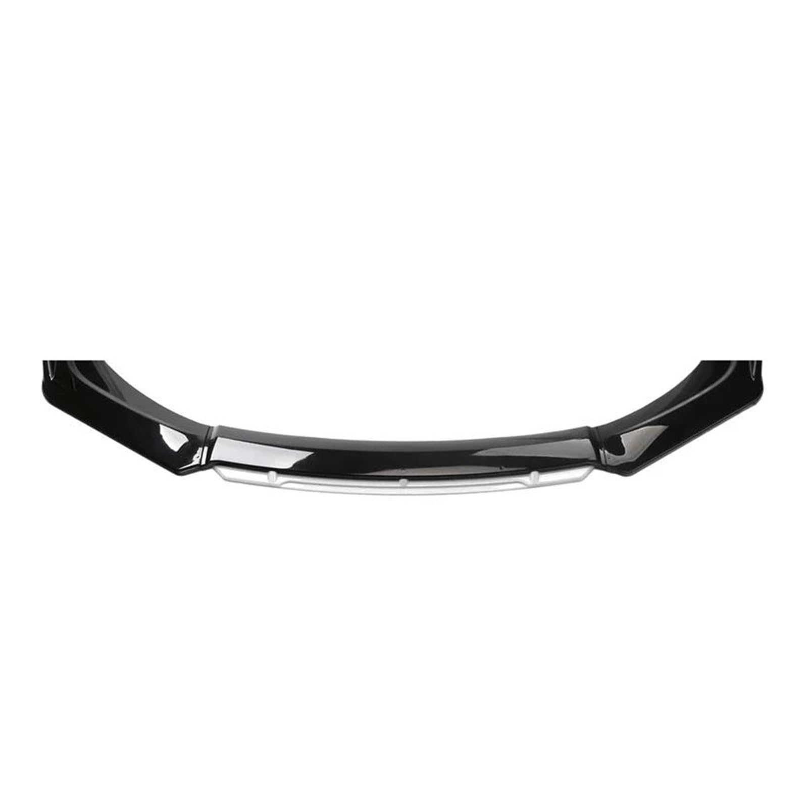 Frontstoßstange Spoiler Frontspoiler Lippe Auto Front Lower Kinn Stoßstange Lip Body Kit Spoiler Canard Splitter Diffusor Front Stoßstange Abdeckung Universal Lip Front Spoiler Flügel(Black and white) Frontstoßstange Spoiler Frontspoiler Lippe Auto Front Lower Kinn Stoßstange Lip Body Kit Spoiler Canard Splitter Diffusor Front Stoßstange Abdeckung Universal Lip Front Spoiler Flügel(Black and white) von HONGYISM