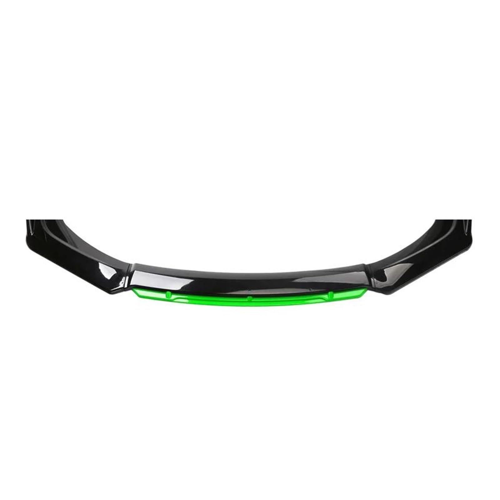 Frontstoßstange Spoiler Frontspoiler Lippe Auto Front Lower Kinn Stoßstange Lip Body Kit Spoiler Canard Splitter Diffusor Front Stoßstange Abdeckung Universal Lip Front Spoiler Flügel(Black and green) Frontstoßstange Spoiler Frontspoiler Lippe Auto Front Lower Kinn Stoßstange Lip Body Kit Spoiler Canard Splitter Diffusor Front Stoßstange Abdeckung Universal Lip Front Spoiler Flügel(Black and green) von HONGYISM