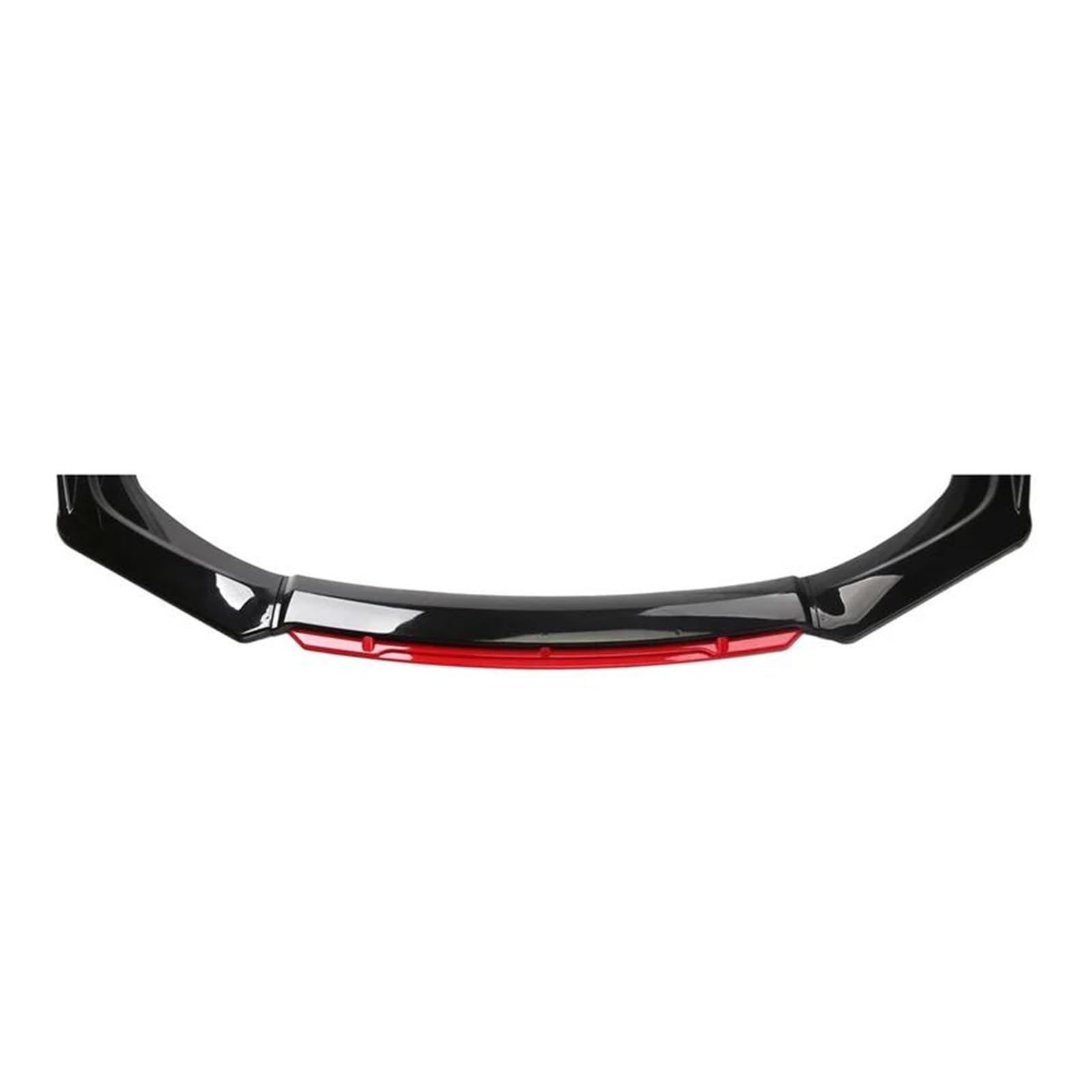 Frontstoßstange Spoiler Frontspoiler Lippe Auto Front Lower Kinn Stoßstange Lip Body Kit Spoiler Canard Splitter Diffusor Front Stoßstange Abdeckung Universal Lip Front Spoiler Flügel(Black and red) Frontstoßstange Spoiler Frontspoiler Lippe Auto Front Lower Kinn Stoßstange Lip Body Kit Spoiler Canard Splitter Diffusor Front Stoßstange Abdeckung Universal Lip Front Spoiler Flügel(Black and red) von HONGYISM
