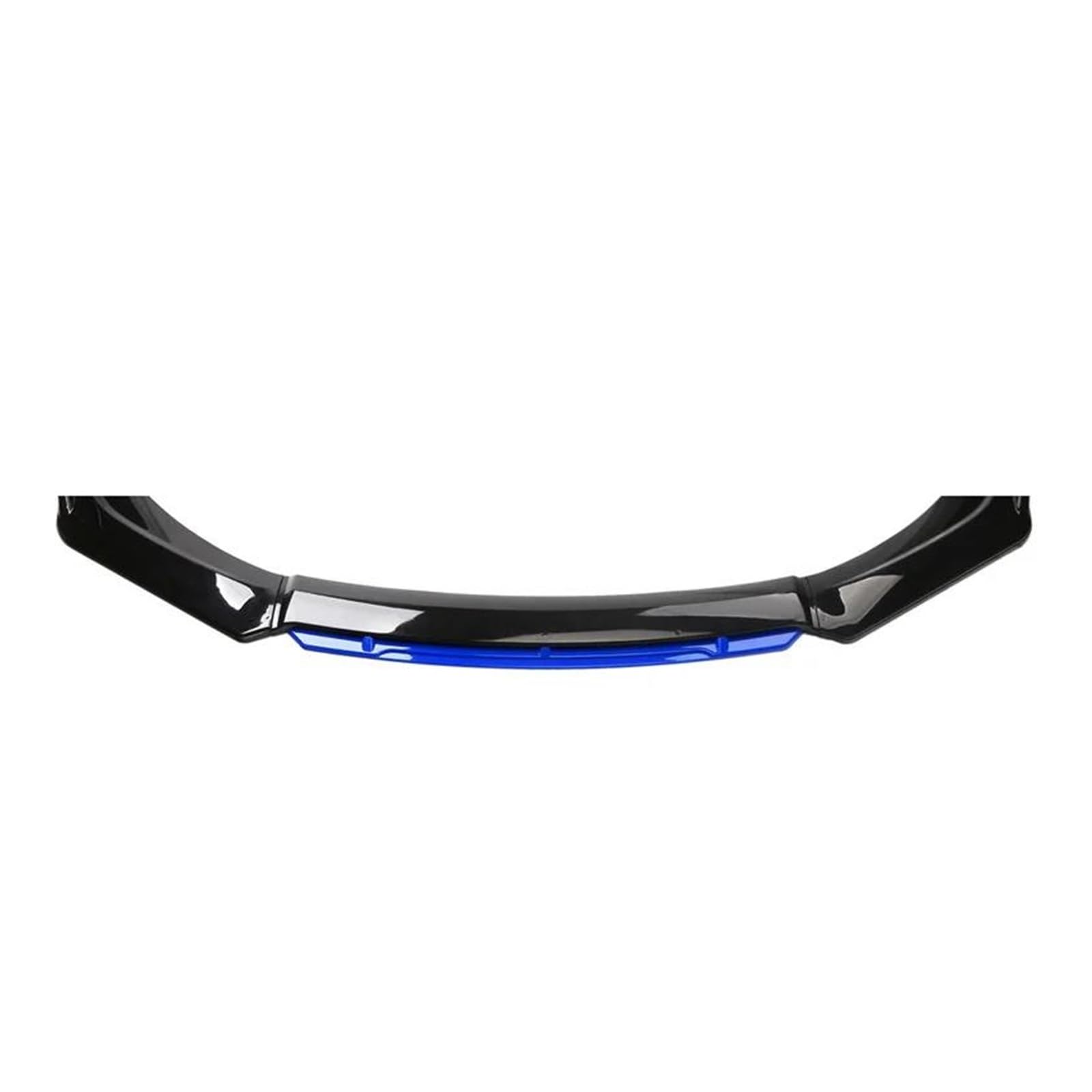 Frontstoßstange Spoiler Frontspoiler Lippe Auto Front Lower Kinn Stoßstange Lip Body Kit Spoiler Canard Splitter Diffusor Front Stoßstange Abdeckung Universal Lip Front Spoiler Flügel(Black and Blue) Frontstoßstange Spoiler Frontspoiler Lippe Auto Front Lower Kinn Stoßstange Lip Body Kit Spoiler Canard Splitter Diffusor Front Stoßstange Abdeckung Universal Lip Front Spoiler Flügel(Black and Blue) von HONGYISM
