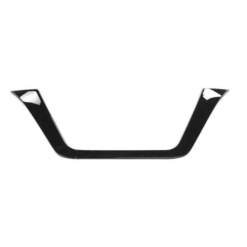 Frontstoßstange Spoiler Frontspoiler Lippe Auto Front Stoßstange Grill Grille Trim Streifen Front Hood Bonnet Grill Lip Rahmen Aufkleber Für Nissan Für Altima 2019-2021 2020 von HONGYISM