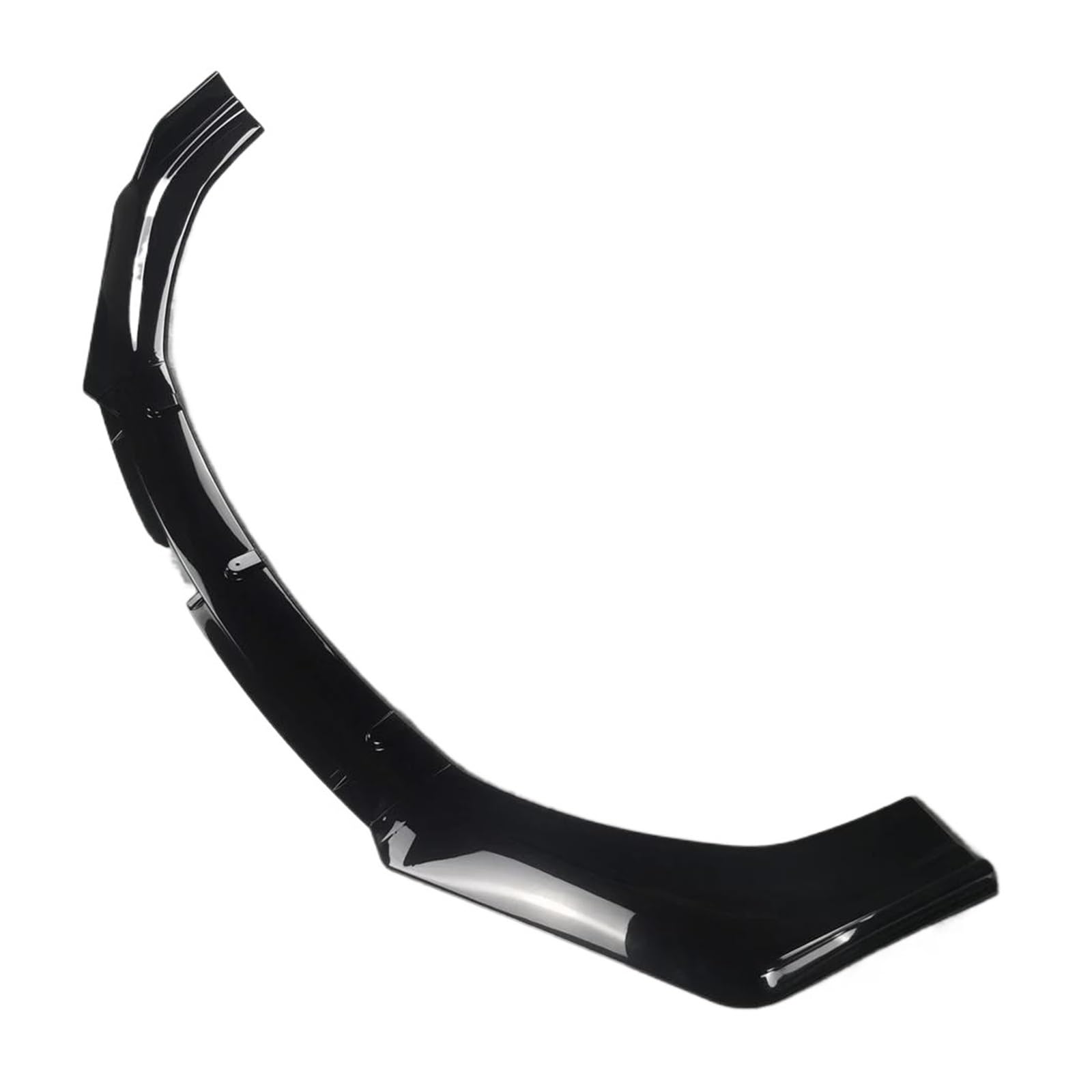Frontstoßstange Spoiler Frontspoiler Lippe Auto Frontschürze Lip Spoiler Splitter Diffusor A4 S4 8K Für Für FSI Für TDI Für S-Linie 2012-2016 Lci Styling Bodykits Für A4 B8 B8.5(B) von HONGYISM
