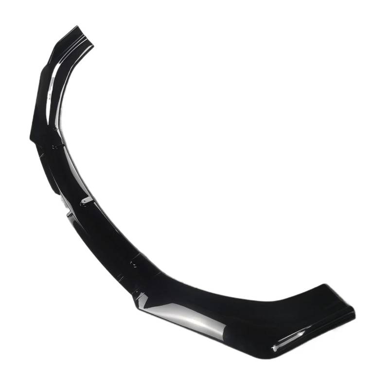 Frontstoßstange Spoiler Frontspoiler Lippe Auto Frontschürze Lip Spoiler Splitter Diffusor A4 S4 8K Für Für FSI Für TDI Für S-Linie 2012-2016 Lci Styling Bodykits Für A4 B8 B8.5(B) von HONGYISM