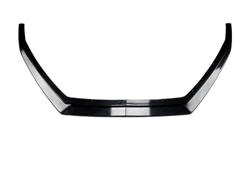 Frontstoßstange Spoiler Frontspoiler Lippe Auto Frontschürze Untere Lippe Splitter Diffusor Body Kit Für VW Für Polo 6R 6C 2009-2015 2016 2017 Spoiler Stoßstange Kinn Schutz Auto Schutz von HONGYISM