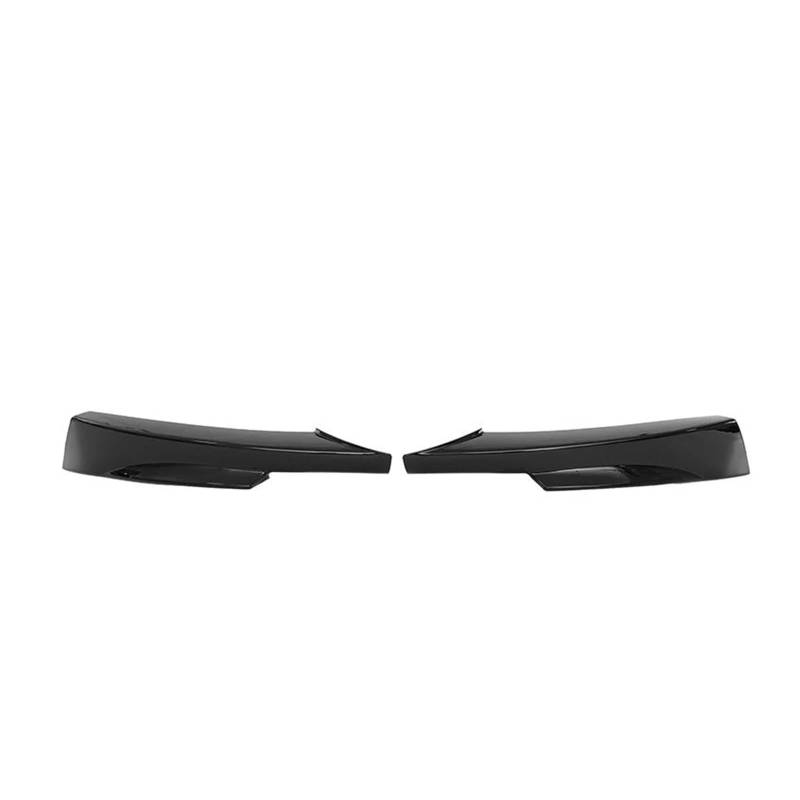 Frontstoßstange Spoiler Frontspoiler Lippe Auto Modifikation Schützen Für 3 Serie E90 E91 Für LCI Sport 325i 335i 2009 2010 2011 2012 Spoiler Front Stoßstange Seite Splitter Lip Guide(Style 1) von HONGYISM