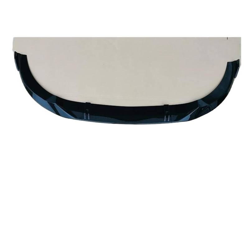 Frontstoßstange Spoiler Frontspoiler Lippe Body Kit Front Lip Spoiler Flügel Für A6 Standard 2019 2020 Auto Zubehör 3 Teile/Satz ABS Glanz Schwarz von HONGYISM