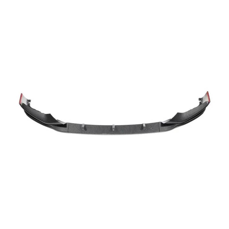 Frontstoßstange Spoiler Frontspoiler Lippe Carbon Fiber Bumper Auto Vorderen Stoßfänger Lip Spoiler Für G30 530e 540i 5 Serie Sport 2017 2018 2019 2020 Trim Abdeckung Körper Schutz von HONGYISM