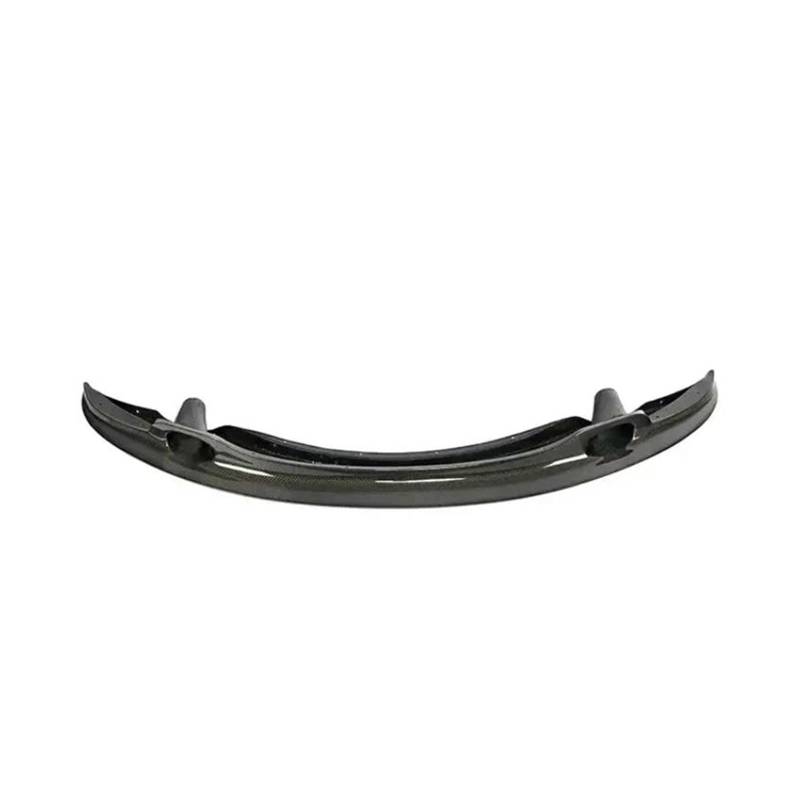 Frontstoßstange Spoiler Frontspoiler Lippe Front Schaufel Carbon Faser Auto Vorderen Stoßfänger Lip Spoiler Für 3 Serise E92 M3 2005-2009 2010 2011 2012 Frp Unlackiert GT4 Stil(FRP Glossy Black) von HONGYISM