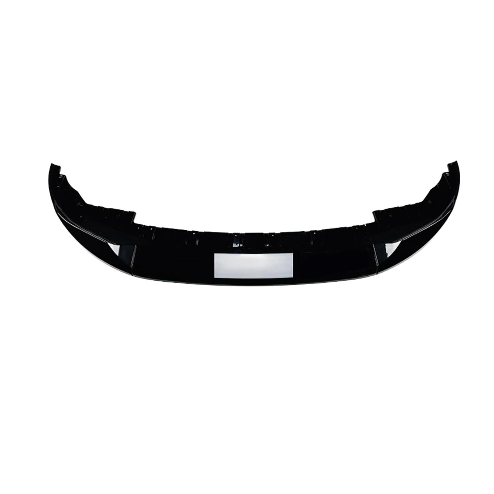 Frontstoßstange Spoiler Frontspoiler Lippe Frontschürze Spoiler Klinge Lip Splitter Für 4 Serie G26 Sport M440i I4 M50 Für Gran Für Coupe 2020-2024 2021 2022 2023(Glossy Black) von HONGYISM