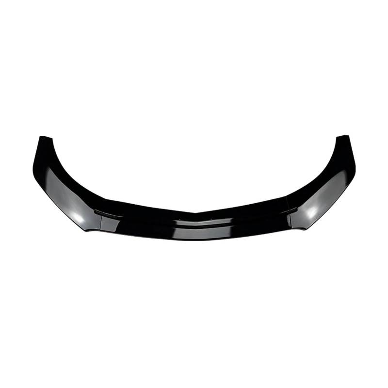 Frontstoßstange Spoiler Frontspoiler Lippe Frontschürze Spoiler Lippe Unterer Splitter Für Benz A-Klasse W176 A200 A260 A45 Für AMG 2013-2018 2014 2015 2016 2017(Glossy Black) von HONGYISM