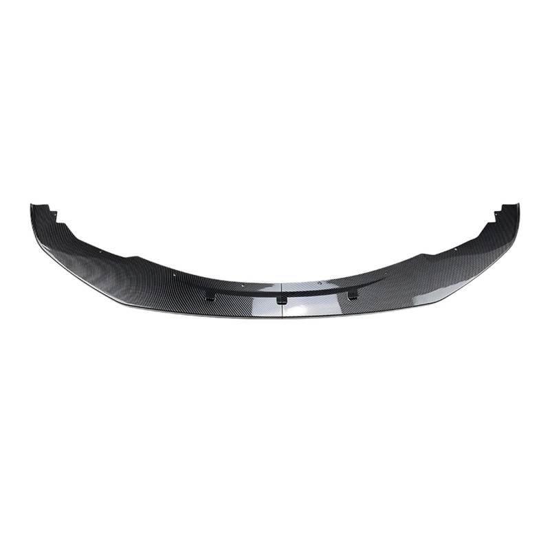 Frontstoßstange Spoiler Frontspoiler Lippe Für 1 Serie F20 F21 Sport 118i 120i 135i 2011 2012 2013 2014 2015 Auto Vorderen Stoßfänger Unteren Spoiler Splitter Lippe(Kohlefaser-Optik) von HONGYISM