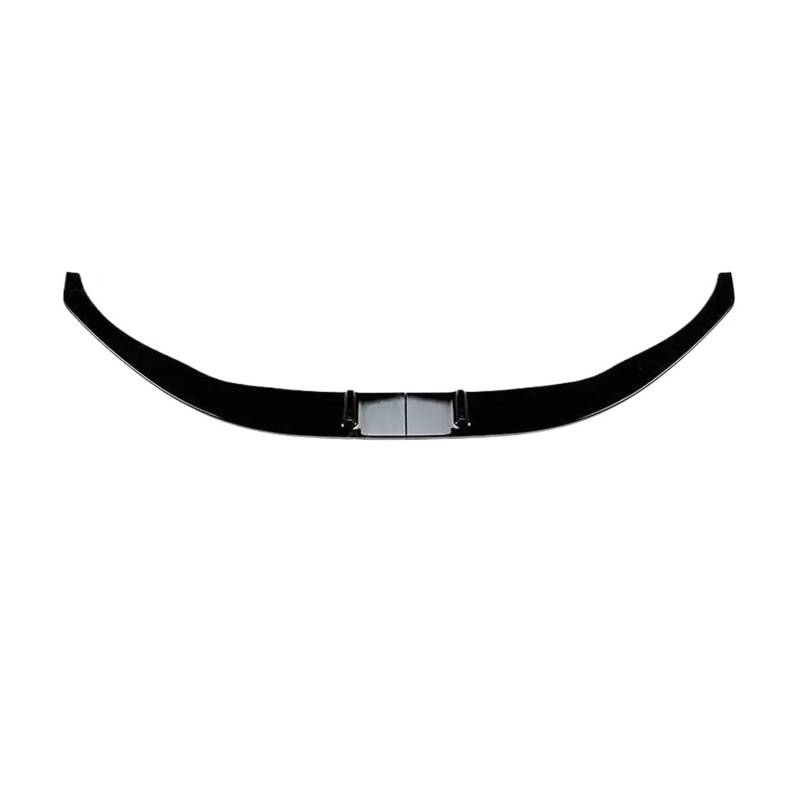 Frontstoßstange Spoiler Frontspoiler Lippe Für 2 Serie F22/F23 M235i M240i Sport 2014-2019 2020 2021 Front Stoßstange Splitter Lip Diffusor Spoiler Abdeckung Schutz Deflektor Lippen(Gloss Black Lip) von HONGYISM