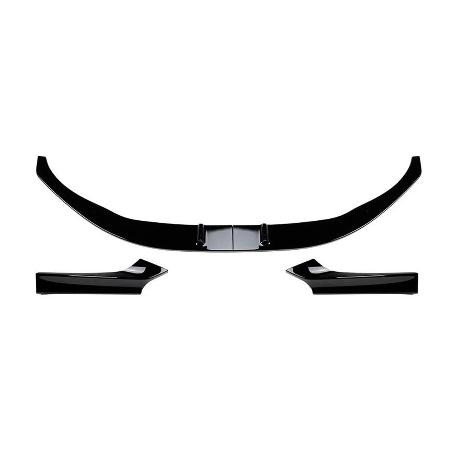 Frontstoßstange Spoiler Frontspoiler Lippe Für 2 Serie F22 F23 M235i M240i 220i 228i 230i Sport 2014-2021 2020 2019 Frontschürze Spoiler Lippe Stoßstange Diffusor Schutz Tuning(Set Gloss Black) von HONGYISM