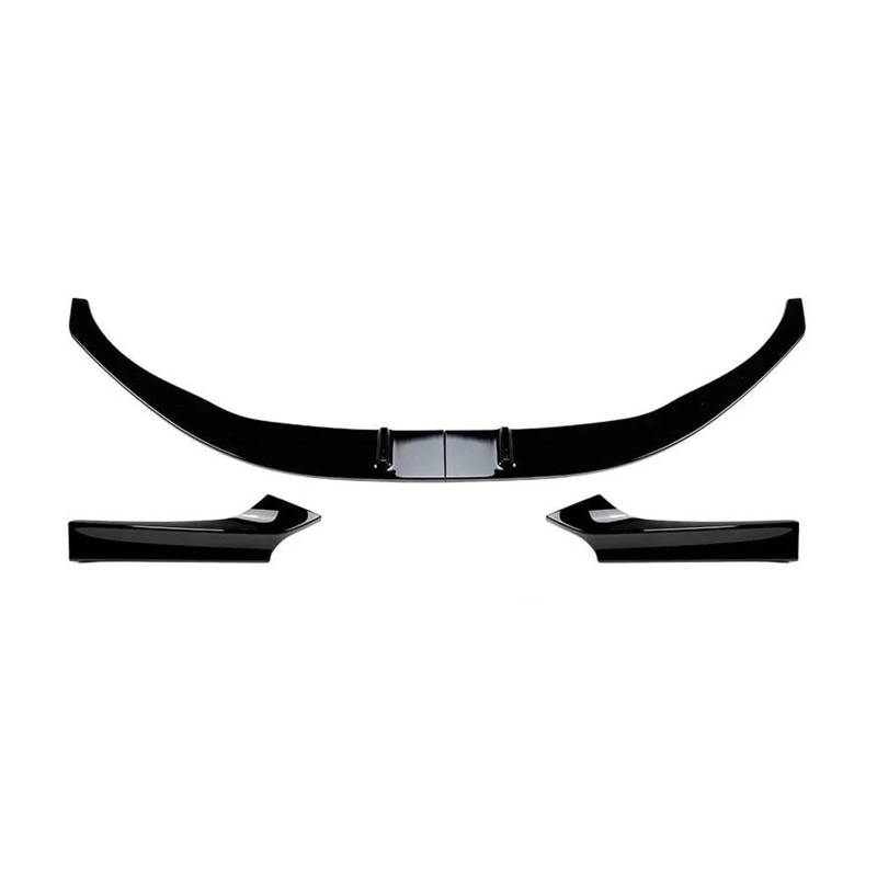 Frontstoßstange Spoiler Frontspoiler Lippe Für 2 Serie F22 F23 M235i M240i 220i 228i 230i Sport 2014-2021 2020 2019 Frontschürze Spoiler Lippe Stoßstange Diffusor Schutz Tuning(Set Gloss Black) von HONGYISM
