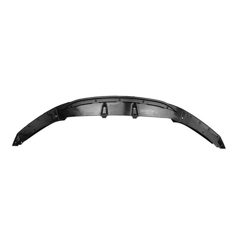 Frontstoßstange Spoiler Frontspoiler Lippe Für 2 Serie F22 F23 Sport 2014-2021 2015 2016 2017 2018 2019 2020 Frontschürze Spoiler Lippe Trim Untere Platte Klinge Splitter Schutz(Glossy Black) von HONGYISM