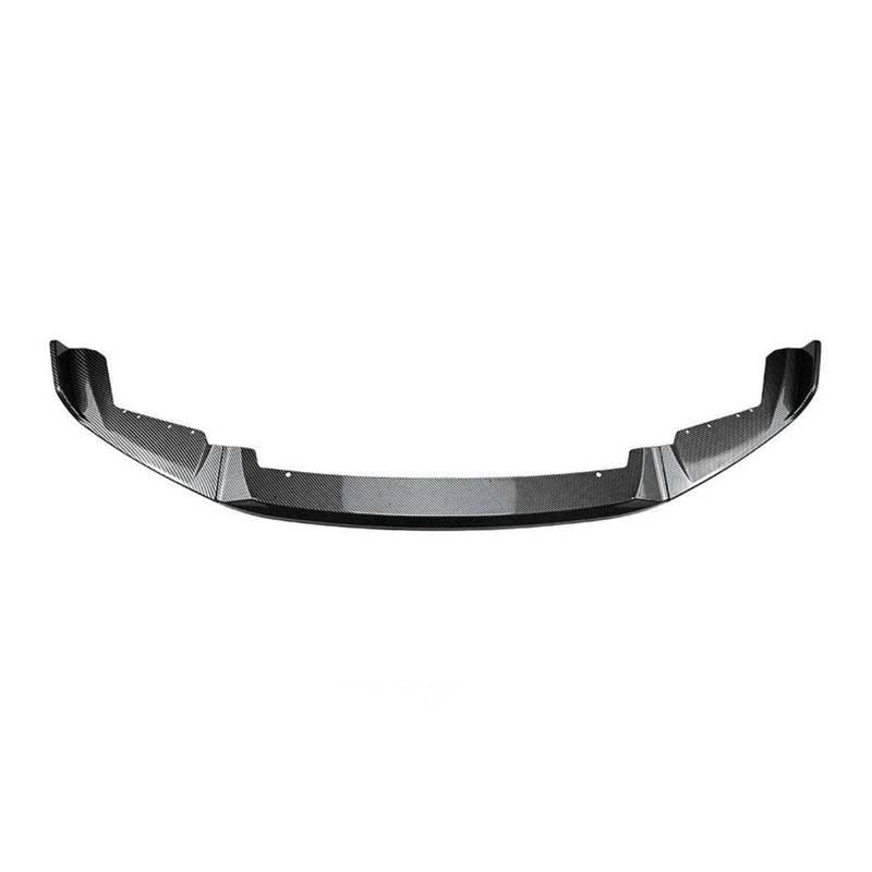 Frontstoßstange Spoiler Frontspoiler Lippe Für 2 Serie F87 M2 CS Modell 2016 2017 2018 2019 2020 2021 Auto Vorderen Stoßfänger Lip Body Kit Spoiler Canard Splitter Diffusor(Carbon Look) von HONGYISM