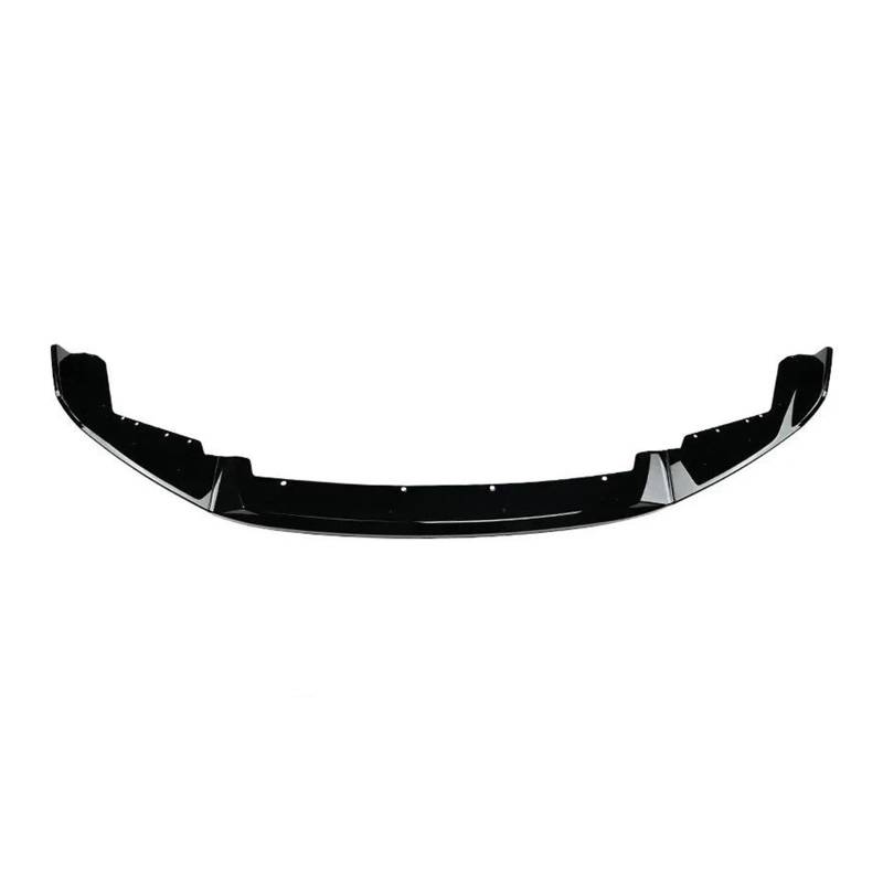 Frontstoßstange Spoiler Frontspoiler Lippe Für 2 Serie F87 M2 CS Modell 2016 2017 2018 2019 2020 2021 Auto Vorderen Stoßfänger Lip Body Kit Spoiler Canard Splitter Diffusor(Gloss Black) von HONGYISM