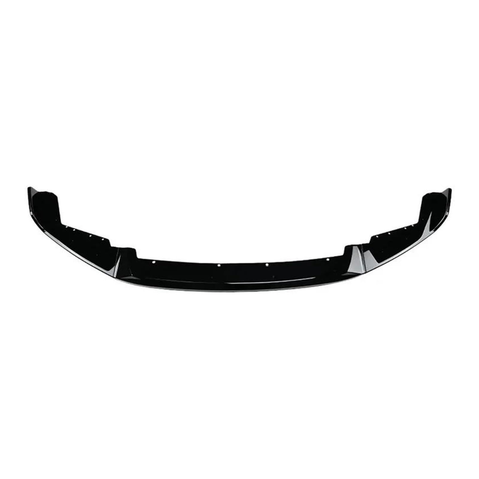 Frontstoßstange Spoiler Frontspoiler Lippe Für 2er F87 M2 CS 2016–2017 2018 2019 2020 2021 Front Lower Bumper Chin Lip Splitter Diffusor Body Kits Spoiler Bumper Guard Protector(Gloss Black) von HONGYISM