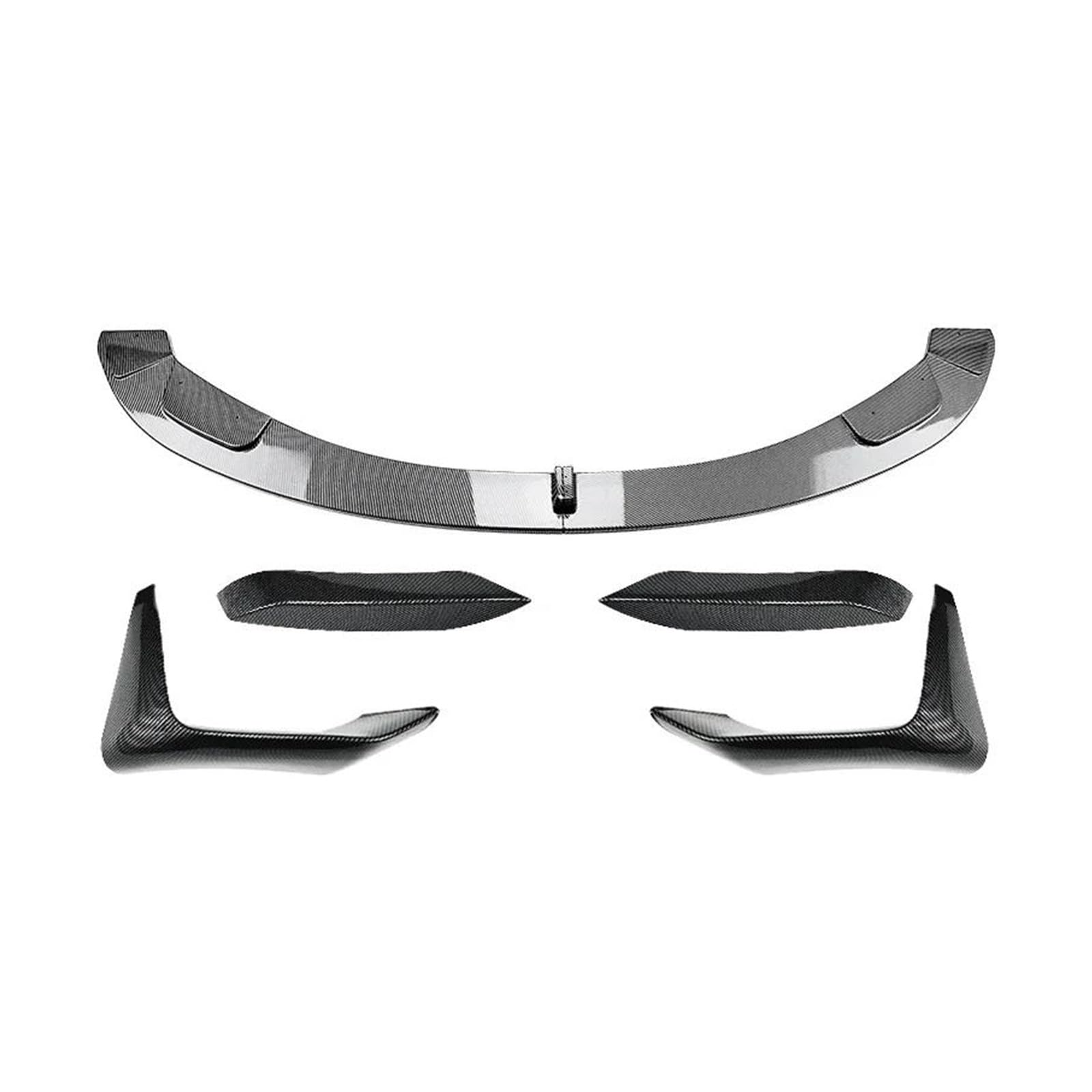 Frontstoßstange Spoiler Frontspoiler Lippe Für 3 4 Serie M3 M4 F80 F81 F82 F83 2013-2016 2017 2018 Auto Vorderen Stoßfänger Lip Spoiler Splitter Stoßstange Canard Lip Splitter Body Kit(Carbon Look Set Frontstoßstange Spoiler Frontspoiler Lippe Für 3 4 Serie M3 M4 F80 F81 F82 F83 2013-2016 2017 2018 Auto Vorderen Stoßfänger Lip Spoiler Splitter Stoßstange Canard Lip Splitter Body Kit(Carbon Look Set von HONGYISM