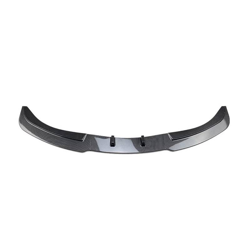 Frontstoßstange Spoiler Frontspoiler Lippe Für 3 Serie E90 E91 320i 325i 330i 2005-2006 2007 2008 Frontschürze Lip Spoiler Diffusor Splitter Körper Kit Schürzen Abdeckung Schutz(Carbon Look) von HONGYISM