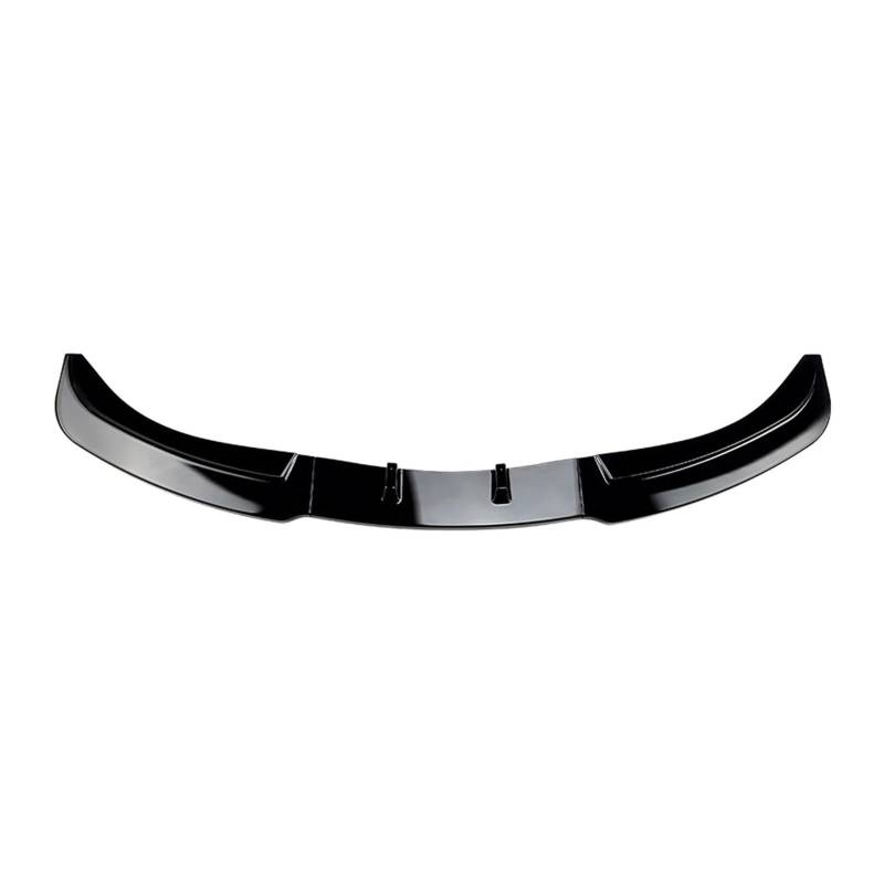 Frontstoßstange Spoiler Frontspoiler Lippe Für 3 Serie E90 E91 320i 330i 2005 2006 2007 2008 Frontschürze Unteren Spoiler Lip Splitter Klinge(Glossy Black) von HONGYISM