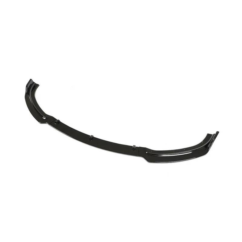Frontstoßstange Spoiler Frontspoiler Lippe Für 3 Serie F30 F35 F31 Basis Limousine 2013-2018 2014 2015 2016 2017 Frontspoiler Stoßstange Lippe Untere Splitter Klinge(Glossy Black) von HONGYISM