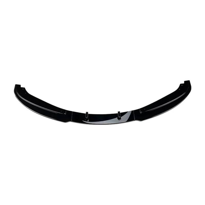 Frontstoßstange Spoiler Frontspoiler Lippe Für 3er E90 E91 Für LCI Facelift Auto-Frontstoßstange Lip Body Kit Spoiler Splitter Bumper Canard Lip Splitter 2007–2012 2011 2010 2009 2008(D) von HONGYISM