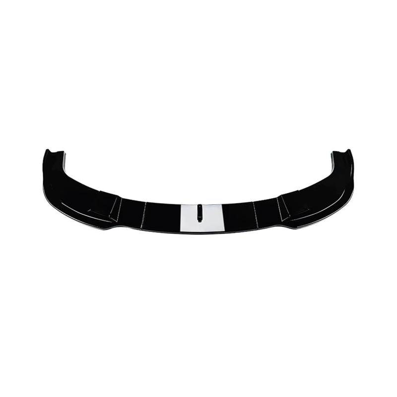 Frontstoßstange Spoiler Frontspoiler Lippe Für 5 Series E60 E61 Sport 2005 2006 2007-2008 2009 2010 Unterer Splitter Körperschutz Frontstoßstange Spoilerlippe(Glossy Black) von HONGYISM