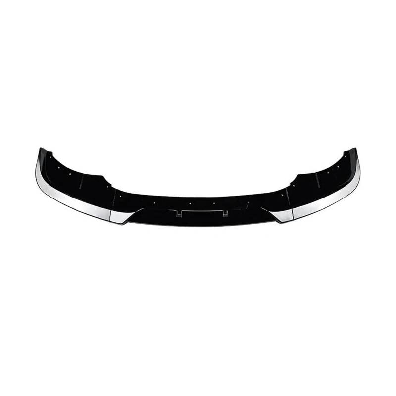 Frontstoßstange Spoiler Frontspoiler Lippe Für 5 Series F10 F11 Für LCI 2015 2016 2017 Edition Spoiler Stoßstange Schutz Schützen Front Lip Splitter Diffusor Körper Kits(Gloss Black) von HONGYISM
