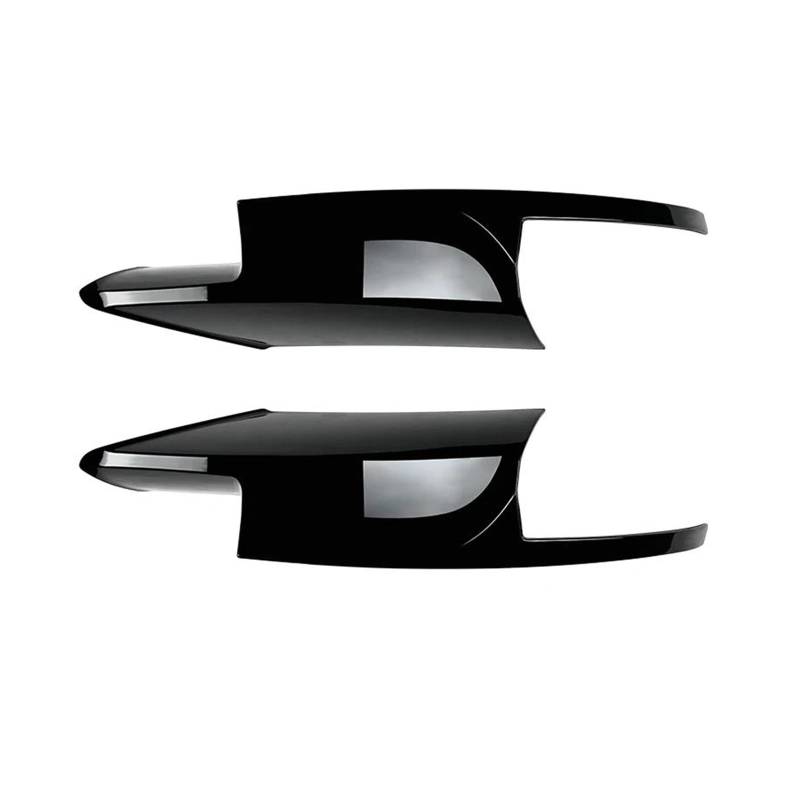 Frontstoßstange Spoiler Frontspoiler Lippe Für 5 Series F10 M5 2011-2017 Auto Vorderen Stoßfänger Unteren Lippe Winkel Diffusor Splitter Spoiler Schutz Auto Zubehör Tuning(A) von HONGYISM