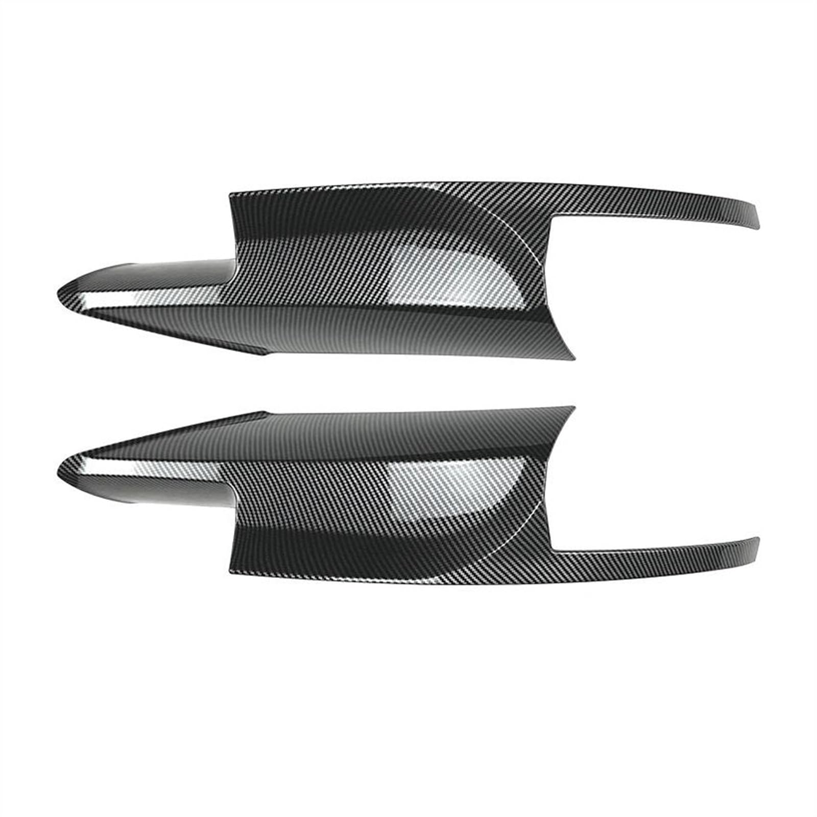 Frontstoßstange Spoiler Frontspoiler Lippe Für 5 Series F10 M5 2011-2017 Auto Vorderen Stoßfänger Unteren Lippe Winkel Diffusor Splitter Spoiler Schutz Auto Zubehör Tuning(B) von HONGYISM