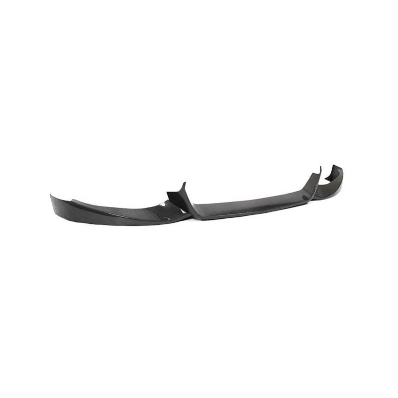 Frontstoßstange Spoiler Frontspoiler Lippe Für 5 Series G30 G31 Standard Stoßstange 2018 2019 2020 Frontschürze Lip Spoiler Carbon Fiber Front Bumper Lip Spoiler von HONGYISM
