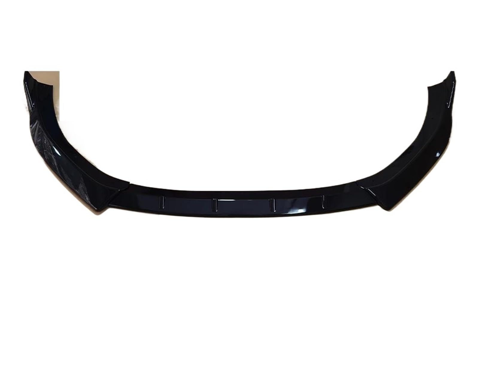Frontstoßstange Spoiler Frontspoiler Lippe Für A3 8V 2012 2013 2014 2015 2016 Standard Version Auto Front Stoßstange Splitter Lip Diffusor Körper Kit Spoiler Schutz(Gloss Black) von HONGYISM