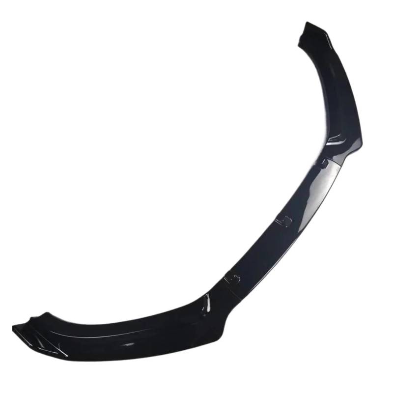 Frontstoßstange Spoiler Frontspoiler Lippe Für A4 B8 B8.5 8 Karat A4 Für TDI 2012-2013 2014 2015 2016 Für LCI Bodykits Auto Vorderen Stoßfänger Lip Spoiler Splitter Diffusor Nachrüstung(Gloss Black) von HONGYISM