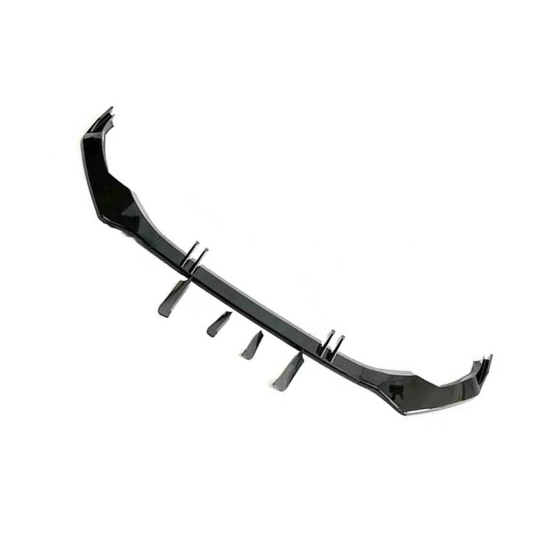Frontstoßstange Spoiler Frontspoiler Lippe Für A4 Für S-line Auto Styling 2021 + ABS 3 PCS Splitter Front Schaufel Stoßstange Lip Spoiler Diffusor von HONGYISM