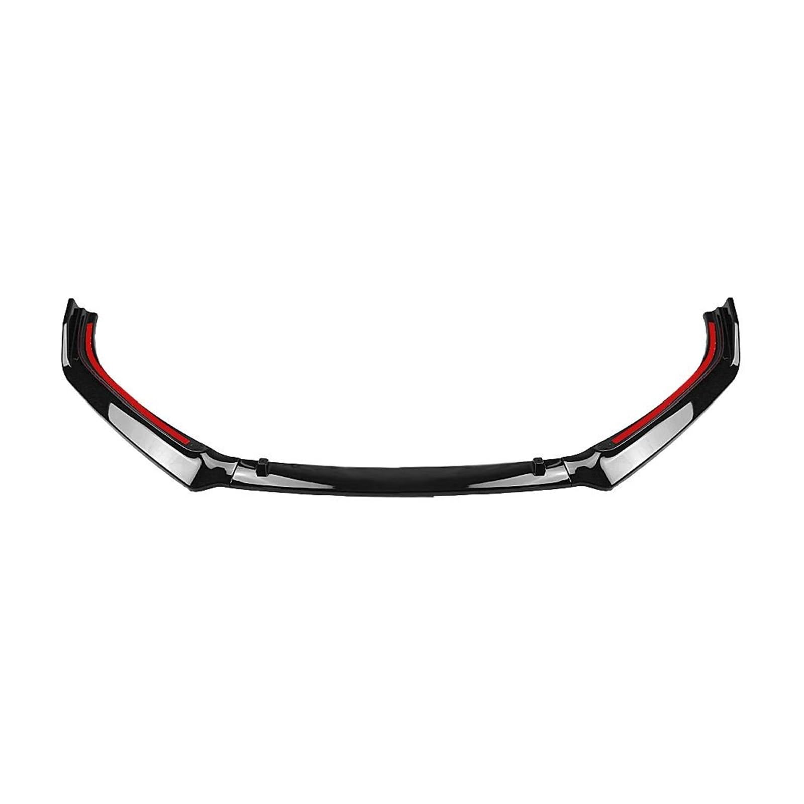 Frontstoßstange Spoiler Frontspoiler Lippe Für Accord 10th 2018-2019 2020 2021 4 Tür Frontschürze Spoiler Lippe Sport Glanz Schwarz Untere Splitter Platte Klinge Body Kit Frontstoßstange Spoiler Frontspoiler Lippe Für Accord 10th 2018-2019 2020 2021 4 Tür Frontschürze Spoiler Lippe Sport Glanz Schwarz Untere Splitter Platte Klinge Body Kit von HONGYISM