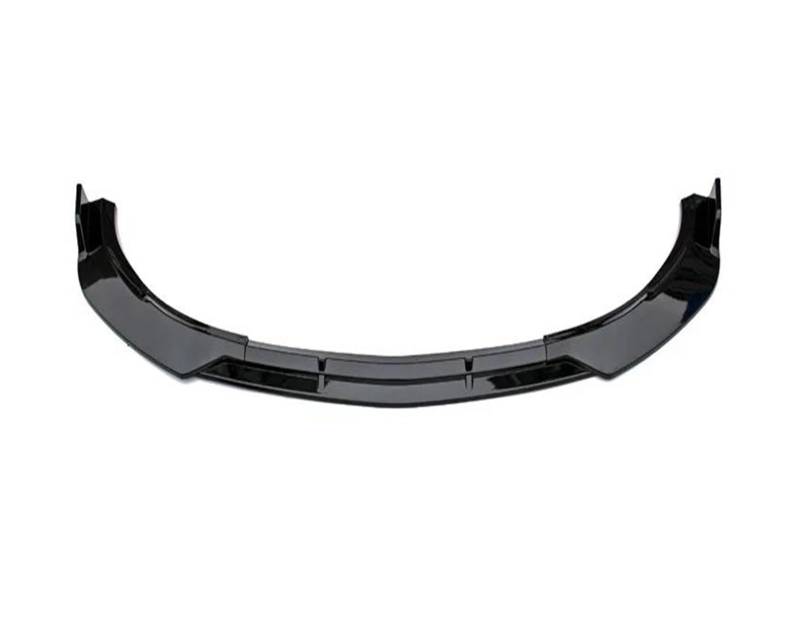 Frontstoßstange Spoiler Frontspoiler Lippe Für Benz E Klasse W213 2021 2022 2023 Für Stil Unteren Vorderen Stoßfänger Kinn Lip Protector Spoiler Canards Diffusor Splitter(Kohlefaser-Optik) von HONGYISM