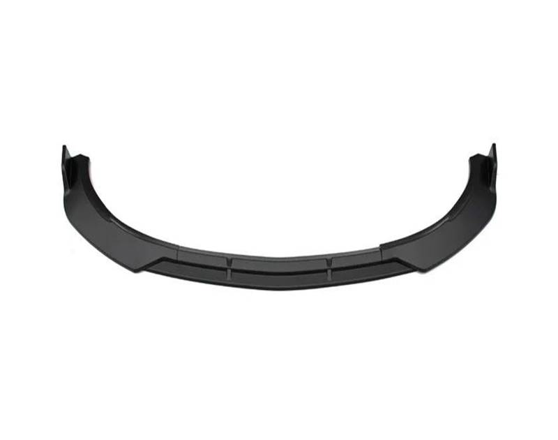 Frontstoßstange Spoiler Frontspoiler Lippe Für Benz E Klasse W213 2021 2022 2023 Für Stil Unteren Vorderen Stoßfänger Kinn Lip Protector Spoiler Canards Diffusor Splitter(Matt-schwarz) von HONGYISM