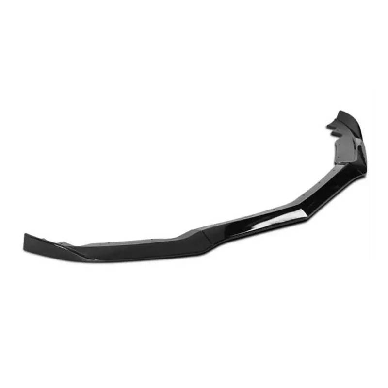 Frontstoßstange Spoiler Frontspoiler Lippe Für Cadillac Für ATS 2015 2016 2017 2018 Auto Front Lower Bumper Lip Spoiler Splitter Stoßstange Trim Diffusor Abdeckung Körper Schutz(Gloss Black) von HONGYISM